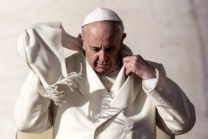 El Papa reveló que se reúne los viernes en secreto con víctimas de abusos