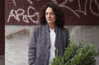 Ana Katz: “Con la pandemia pierde el cine que tiene algo para contar”