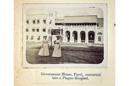 Tras el éxito aparente de la vacuna, Haffkine fue trasladado a un sitio mucho más grande para continuar con su trabajo