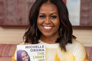 Michelle Obama lanza un nuevo libro: la incertidumbre y el poder del amor propio