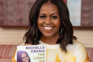 Michelle Obama lanza un nuevo libro: la incertidumbre y el poder del amor propio