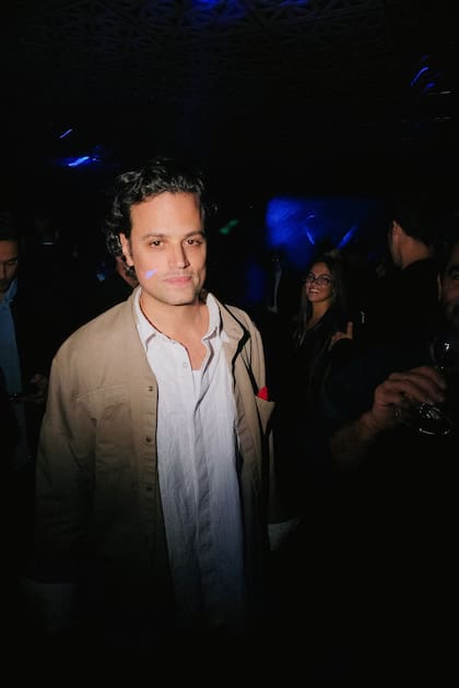 Tras el festejo por el aniversario de su propio restaurante, Chui, Ivo Lepes