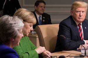 Inédito desaire de Trump al G-7: le retiró su apoyo a la declaración final