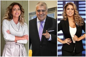 Cambios en América TV: sale Karina Mazzocco, entran Marina Calabró y Luis Ventura
