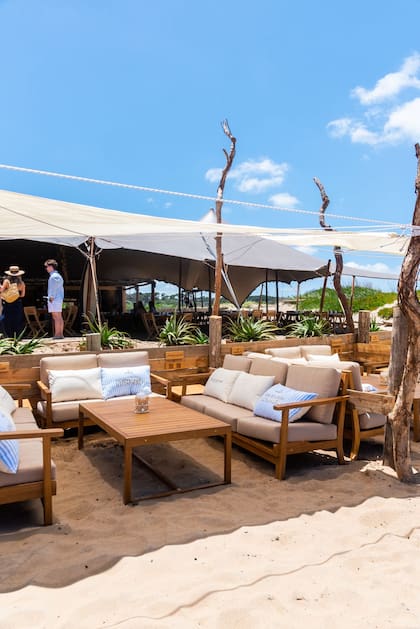 Tras el incendio que lo destruyó todo y una obra de diez meses, La Susana volvió a abrir sus puertas en José Ignacio