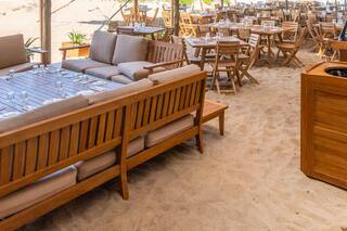 Reabrió el icónico parador La Susana tras el incendio que lo destruyó hace diez meses