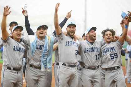Tras el título mundial llegó la medalla dorada en los Panamericanos 2019, en Lima