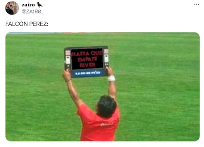 Tras el triunfo de Platense ante River estallaron los memes