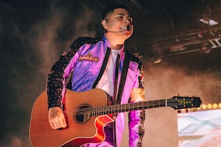Tras encabezar el Michelada Fest en El Paso, Marca MP se prepara para lanzar álbum