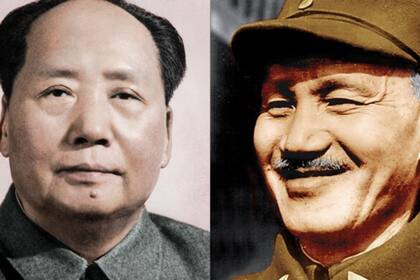 Tras finalizar la guerra civil, Mao Zedong y Chiang Kai-shek llevaron su batalla al campo diplomático