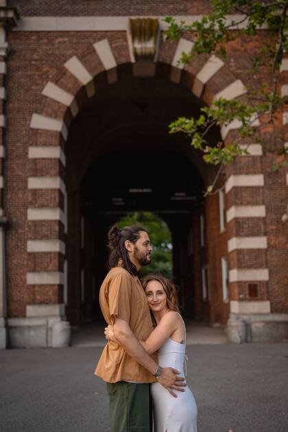 Tras finalizarse el contrato de alquiler, los jóvenes decidieron mudarse a un pueblo costero de Maryland