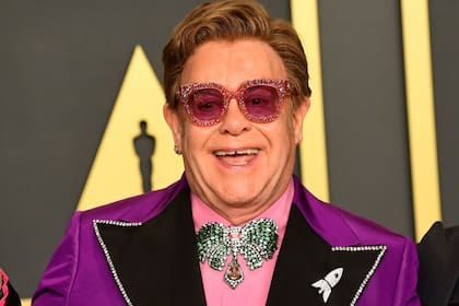 Tras ganar el Oscar a mejor canción original, Elton John lamentó que el actor que lo interpretó en Rocketman, Taron Egerton, haya sido ignorado por la Academia de Hollywood