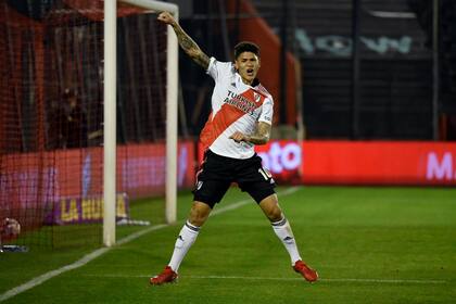 Tras golear a Newell's en Rosario, River regresa al Monumental para mantener la senda ganadora.