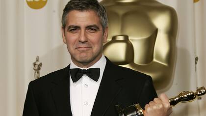 Tras golpearse la cabeza rodando Syriana, película por la que recibió un Oscar, George Clooney padeció las secuelas
