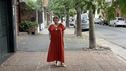 Tras haber pasado tanto tiempo en la oscuridad, Alejandra comenzó a vivir una vida nueva, llena de esperanzas. Para ella, todo era esfuerzo y evolución.