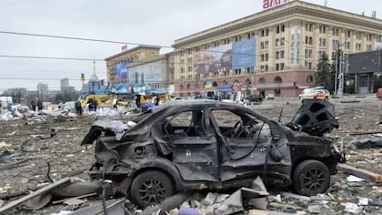 Tras invadir a Ucrania, Rusia podría tener más dificultades para exportar armamento, anticipan expertos / Getty Images