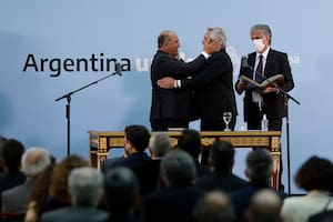 Aperturas sanitarias e incentivos económicos: los anuncios del nuevo gabinete de Fernández