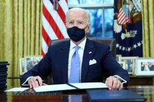 La encrucijada de Biden en Afganistán, la guerra más larga de EE.UU.