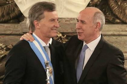 Tras la asunción, Macri y Lorenzetti volvieron a encontrarse para tratar los nombramientos de los nuevos jueces