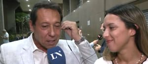 El padre de Agostina Páez habló tras la decisión de la justicia brasileña