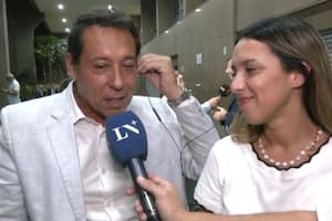 El padre de Agostina Páez habló tras la decisión de la justicia brasileña