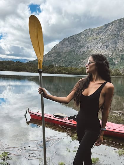 Tras la boda, la pareja eligió un lugar especial para su luna de miel (Foto: @emilylucius)