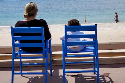 Tras la búsqueda de otra vida.