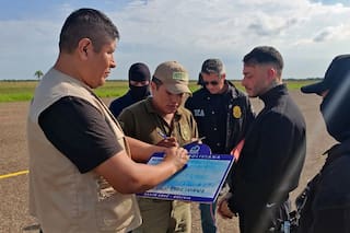 Sebastián Marset, el narco que parecía un fantasma y fue jugador de fútbol y empresario