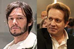 Tras la condena a Contardi, Emanuel Ortega le respondió a Nicolás Márquez, el biógrafo de Javier Milei que previamente cuestionó las denuncias de Julieta Prandi (Foto: Valeria Rotman / Santiago Oroz)