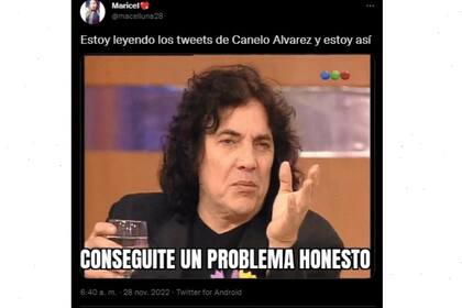 Tras la derrota de México, la polémica entre ambas aficiones volvió a encenderse en Twitter