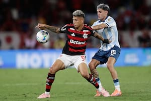 Tras la derrota por 1 a 0 en Brasil, Racing intentará revertir la serie ante Flamengo para meterse en la final de la Copa Libertadores 2025