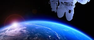 Desclasificación de archivos: dos astronautas de Apolo 17 hablaron de su presunto encuentro con OVNIS