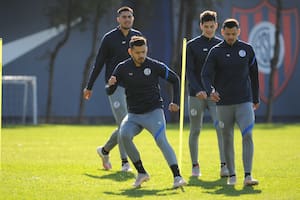 San Lorenzo: Montero sacó del equipo titular a los hermanos Ángel y Oscar Romero