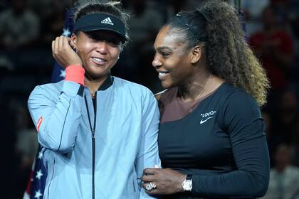 Tras la final del US Open 2018, ganada por Naomi Osaka ante Serena Williams, que estuvo cerca de ser descalificada por su mal comportamiento con el umpire Carlos Ramos.