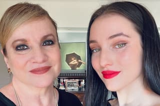 Cómo sigue la salud de Lucía Galán tras operarse de un quiste premaligno en el páncreas