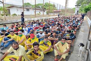 Huellas de la pandemia. El virus agrava la situación de los presos en la región