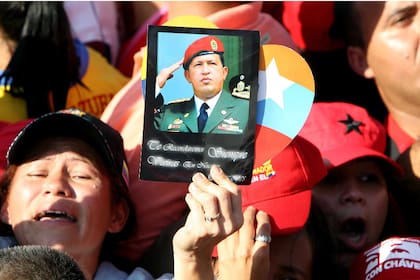 Tras la muerte de Chávez, los venezolanos elegirán al próximos presidente el próximo 14 de abril