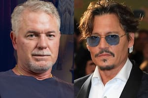 La amistad menos pensada entre Johnny Depp y Eric Dane y un gesto que conmovió al mundo