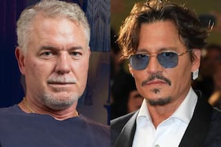 La amistad menos pensada entre Johnny Depp y Eric Dane y un gesto que conmovió al mundo