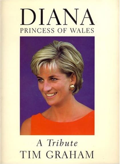 Tras la muerte de la princesa publicó Diana, Princess of Wales: A Tribute