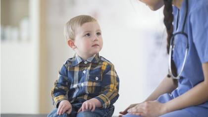 Tras la orden de alejamiento de su madre la salud del niño mejoró rápidamente