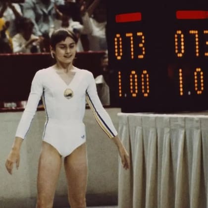 Tras la participación de Comaneci, el marcador no pudo indicar el puntaje perfecto que le dieron los jueces porque estaba diseñado para reflejar tres dígitos