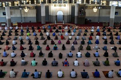 Ahora es nuevamente una Mezquita