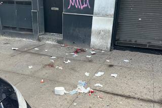 Hartazgo en la cuadra de INK: vecinos denuncian violencia, robos y basura cada fin de semana en la zona del boliche