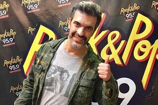 Con Martín Ciccioli y Nancy Pazos, Rock & Pop rearma sus mañanas