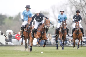 El nuevo Ellerstina debutó con un muy buen triunfo contra su sombra y un susto por Nicolás Pieres