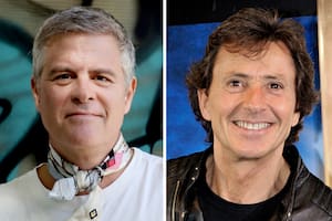 Tras la salida de Mike Amigorena, Gustavo Bermúdez se incorpora a La cena de los tontos