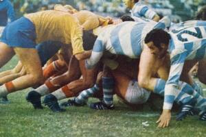 Cuando la selección de rugby inglesa suspendió su gira a la Argentina por amenazas de las FAR