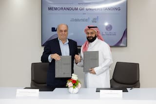 La ciudad de Buenos Aires y Qatar avanzan en acuerdos de cooperación económica