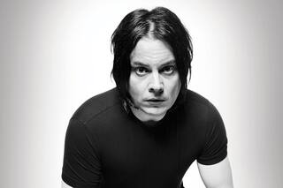 Jack White habla del rock: "Me dan esperanza las bandas que componen canciones"